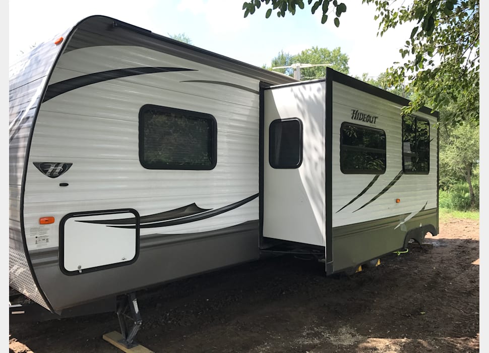 SalinaRV rentals