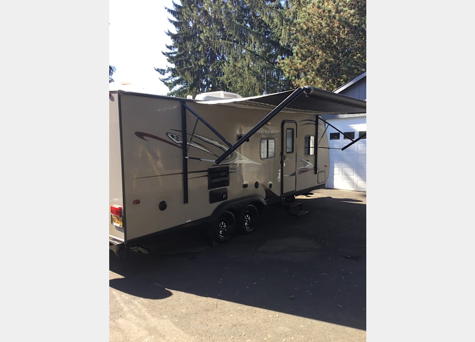 Travel Trailer rentals in Forest Grove