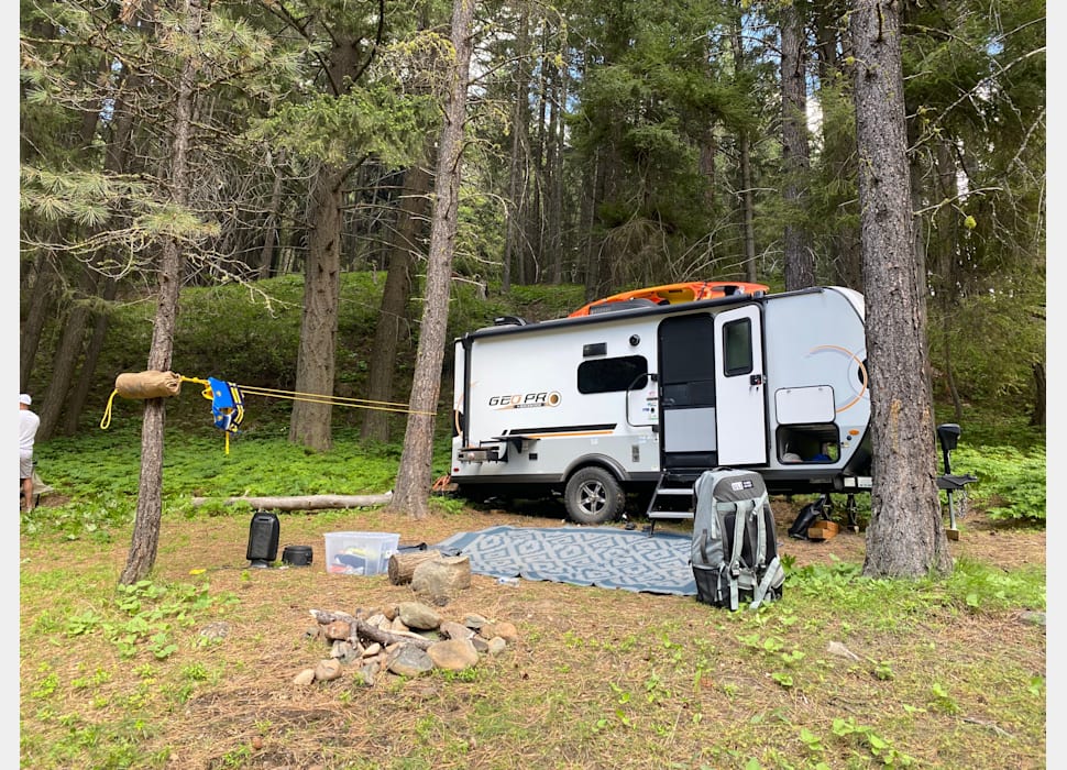 Travel Trailer rentals in Puyallup
