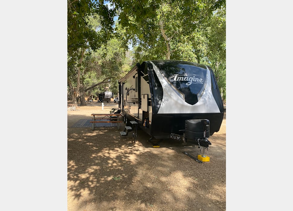 Travel Trailer rentals in Richmond Hill