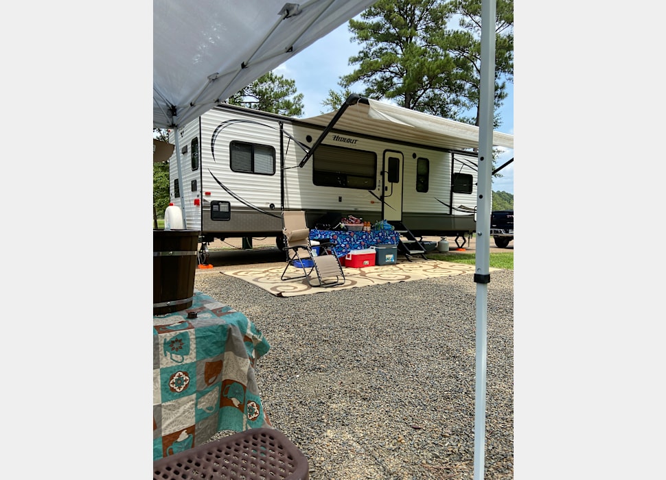 Travel Trailer rentals in Hot Springs