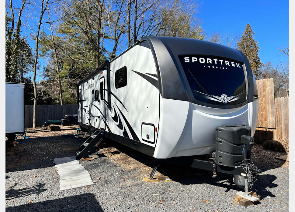Travel Trailer rentals in Tampa
