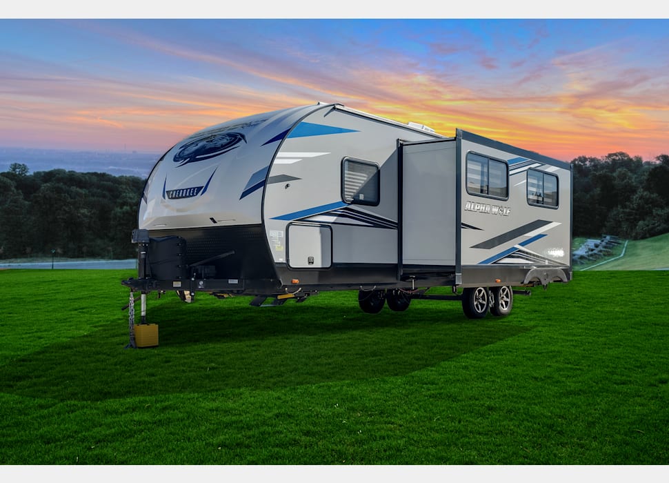 Travel Trailer rentals in Spring