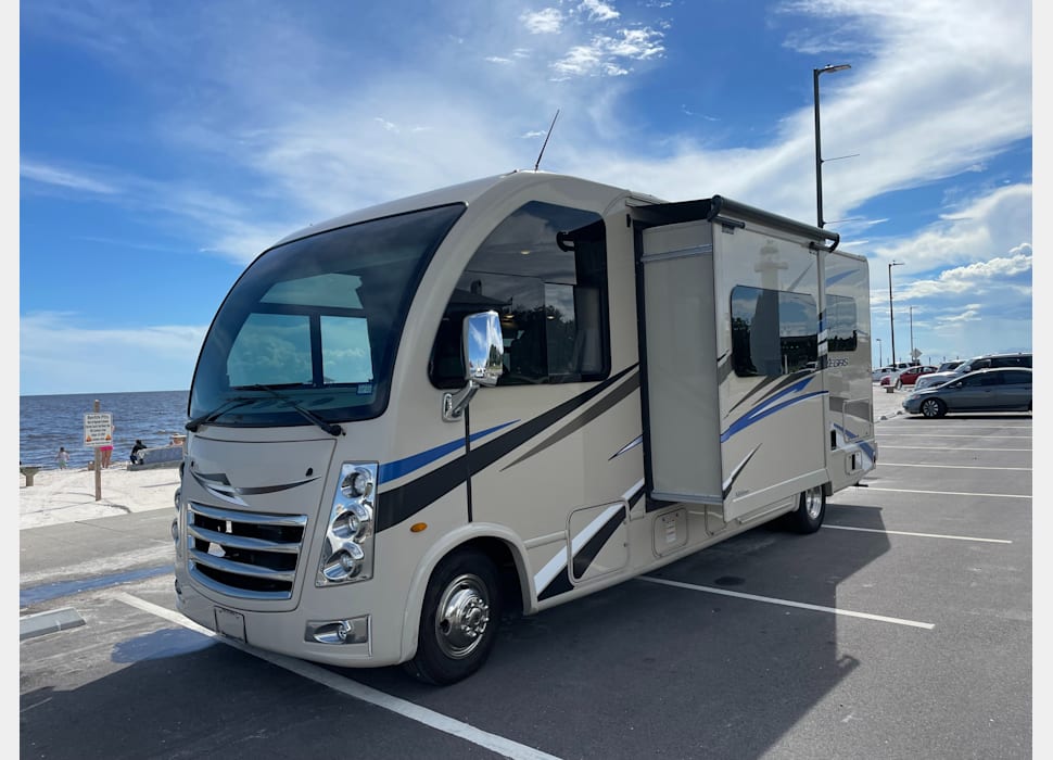 Class A Motor Home rentals in Gulfport