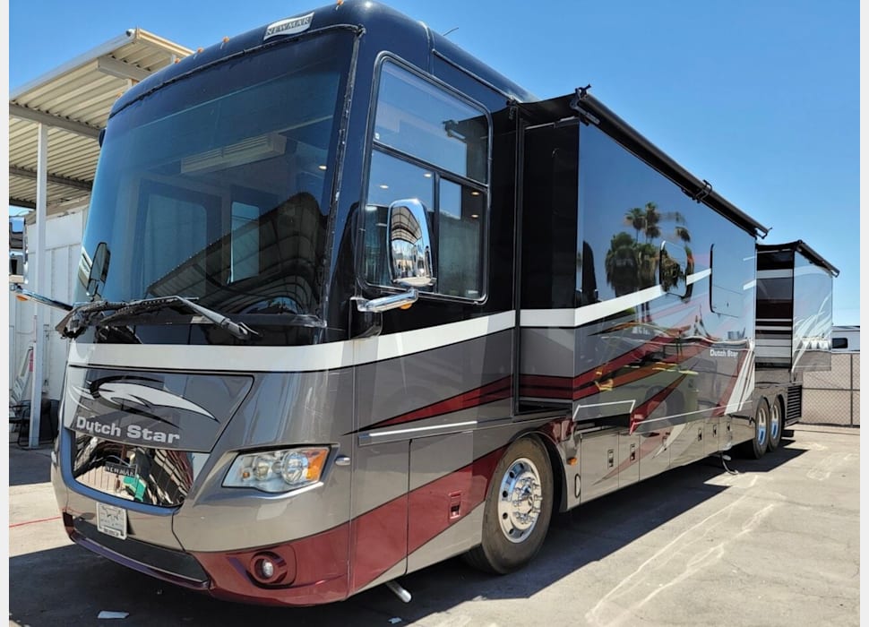 BryantRV rentals