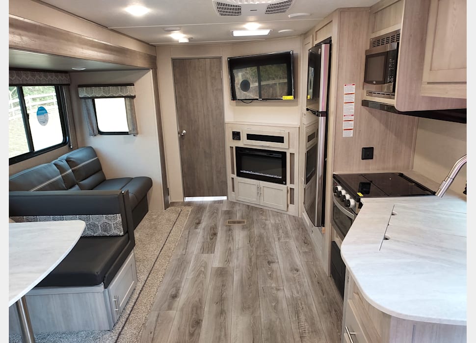 Travel Trailer rentals in Piqua