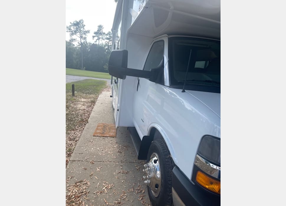 Class C Motor Home rentals in Panama City