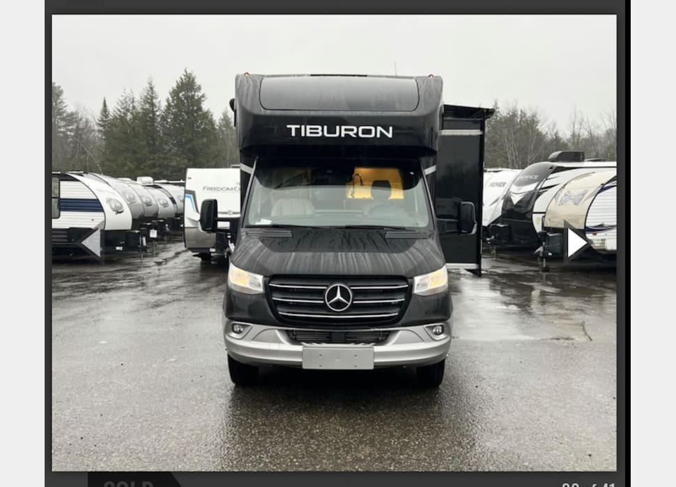 Class C Motor Home rentals in Bucksport
