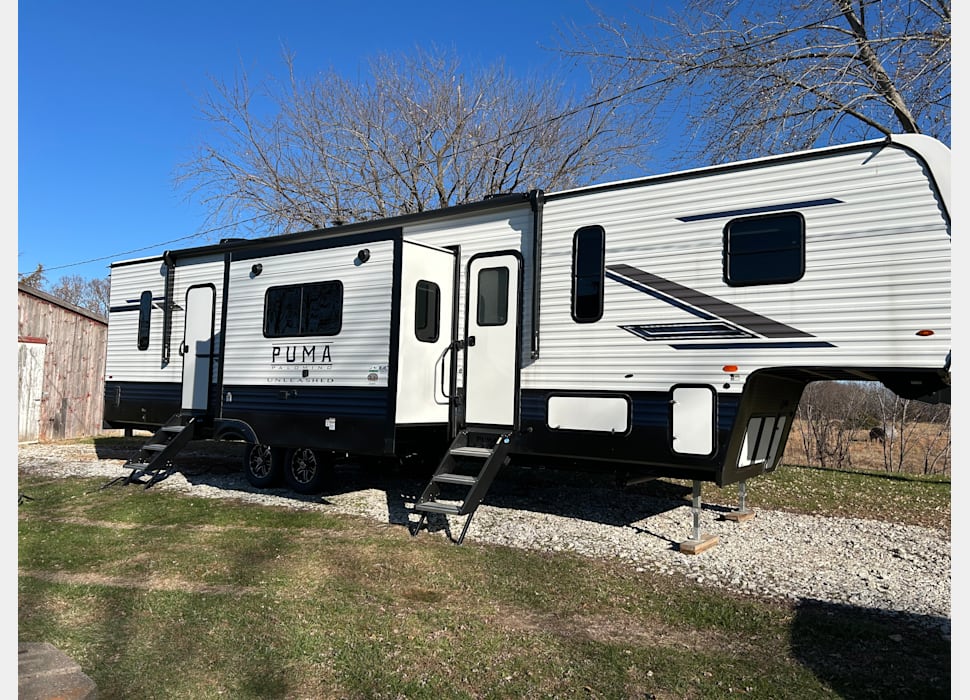 Toy Hauler rentals in Chesterfield