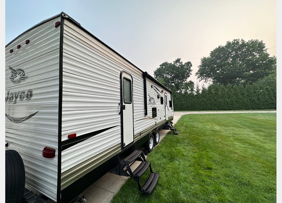 Travel Trailer rentals in Mogadore