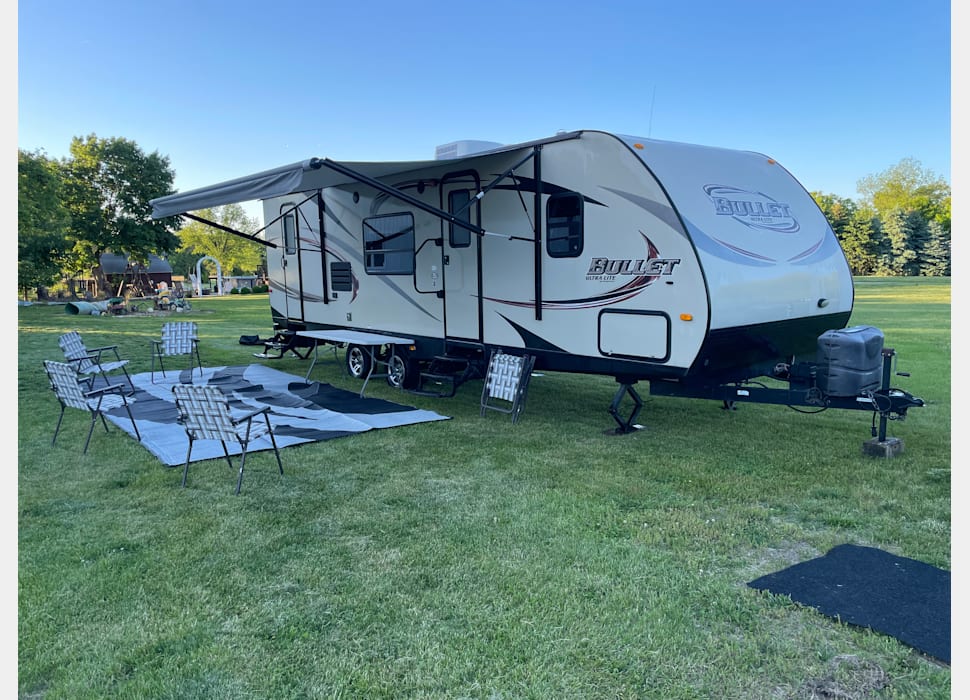 Travel Trailer rentals in Toledo
