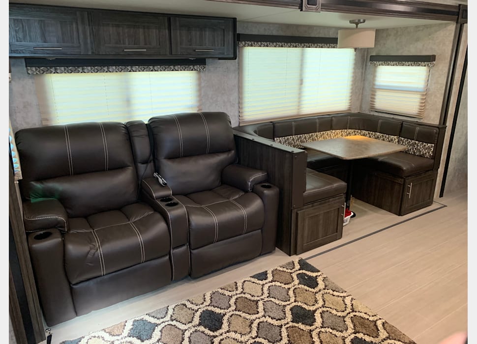 Travel Trailer rentals in Searcy