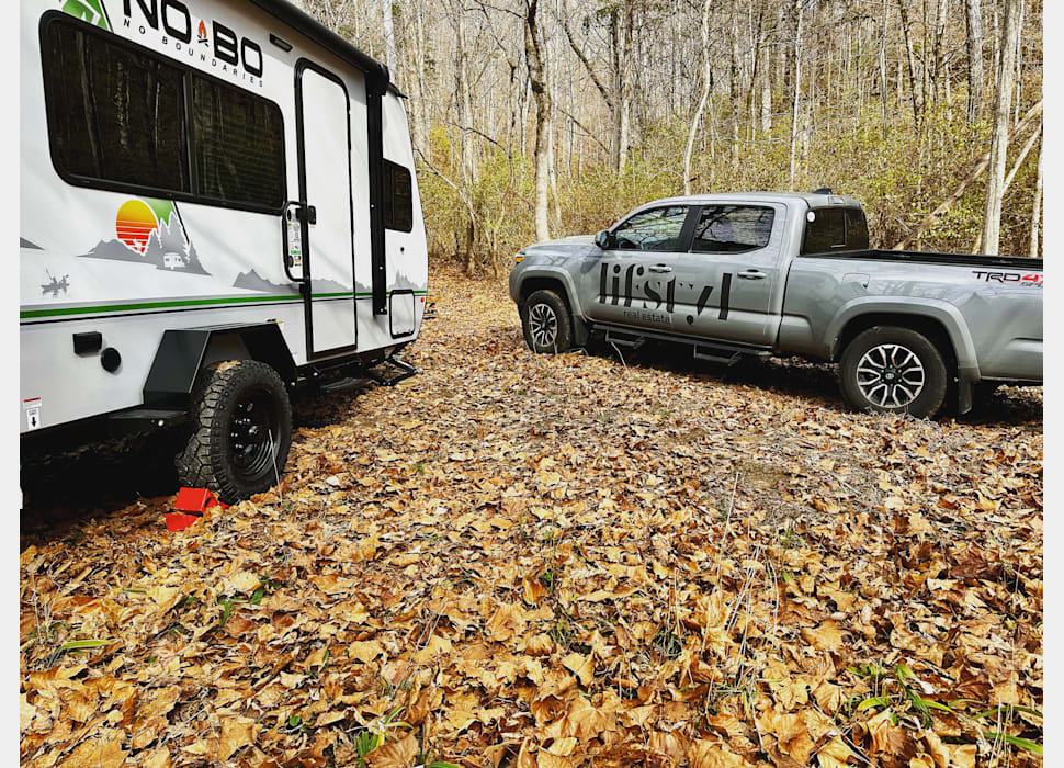 Travel Trailer rentals in Rineyville