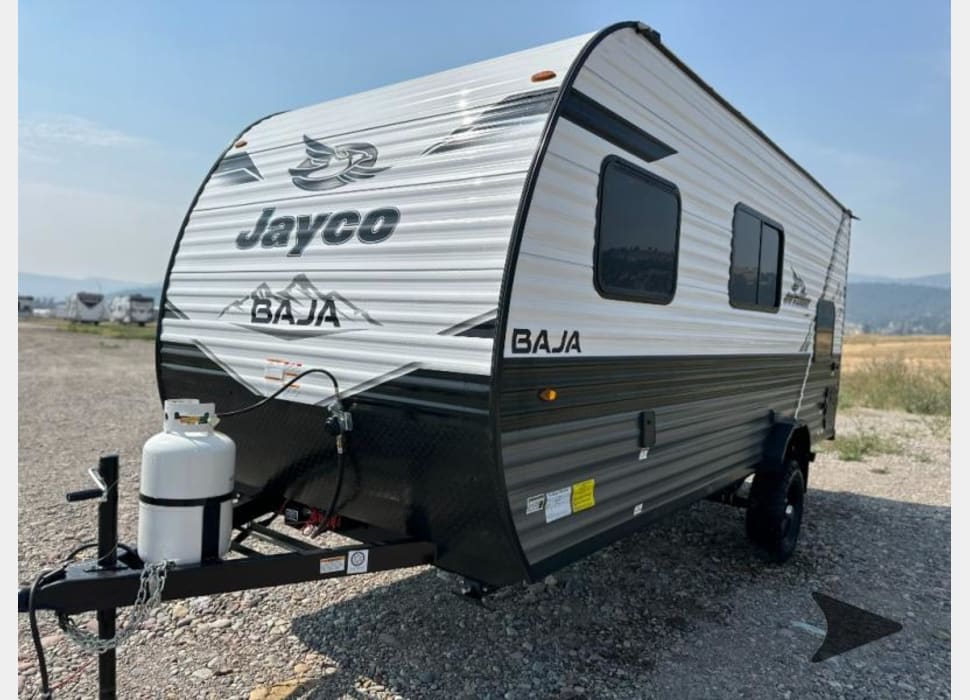 Travel Trailer rentals in Rigby