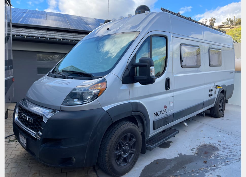 Class B Camping Van rentals in La Mirada