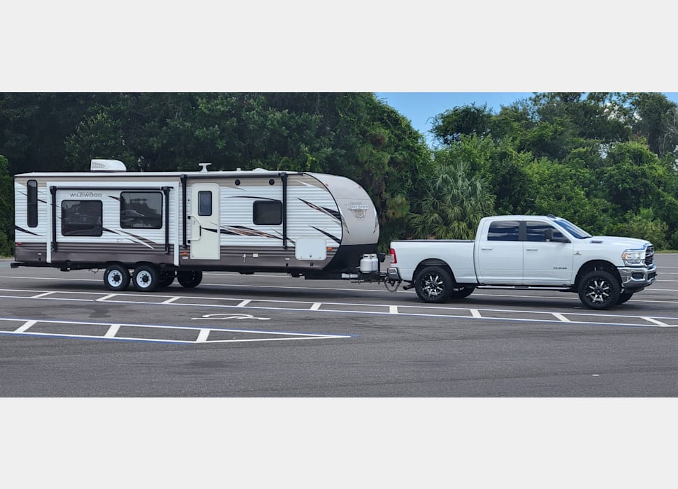 Travel Trailer rentals in St Petersburg