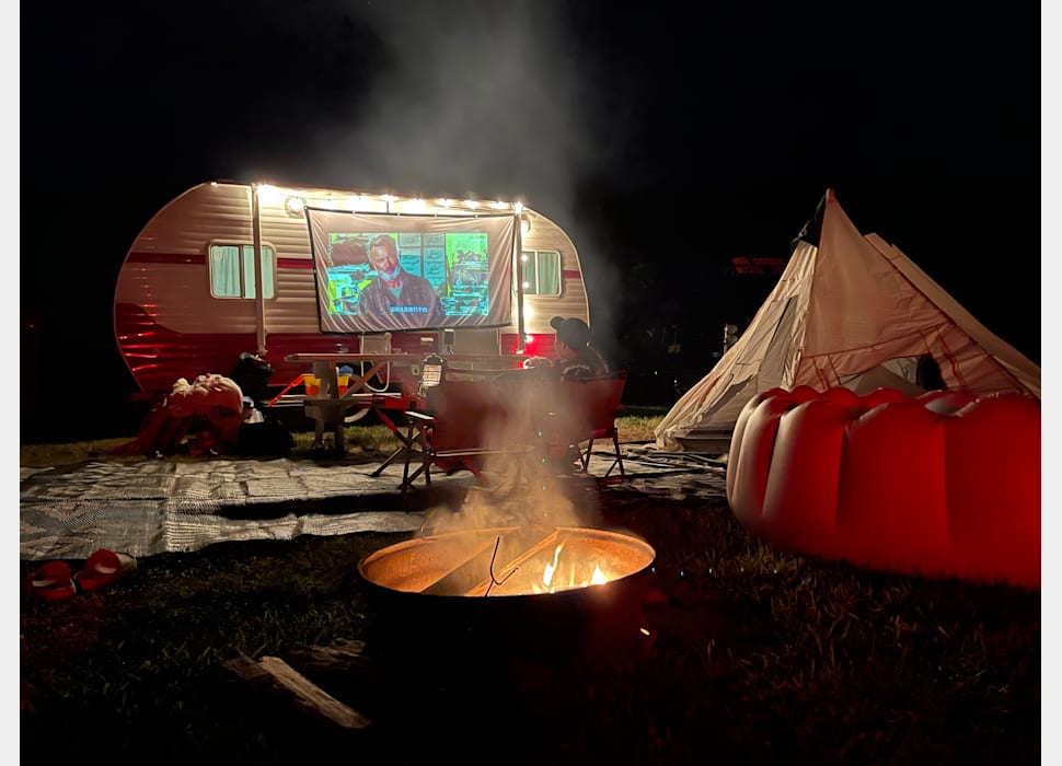 Travel Trailer rentals in Greene