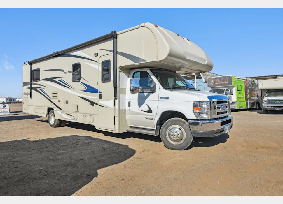 Class C Motor Home rentals in Phoenix