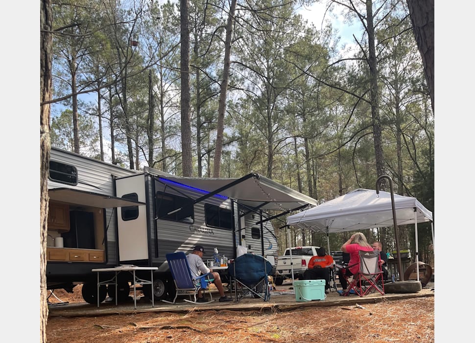 Travel Trailer rentals in Stockbridge