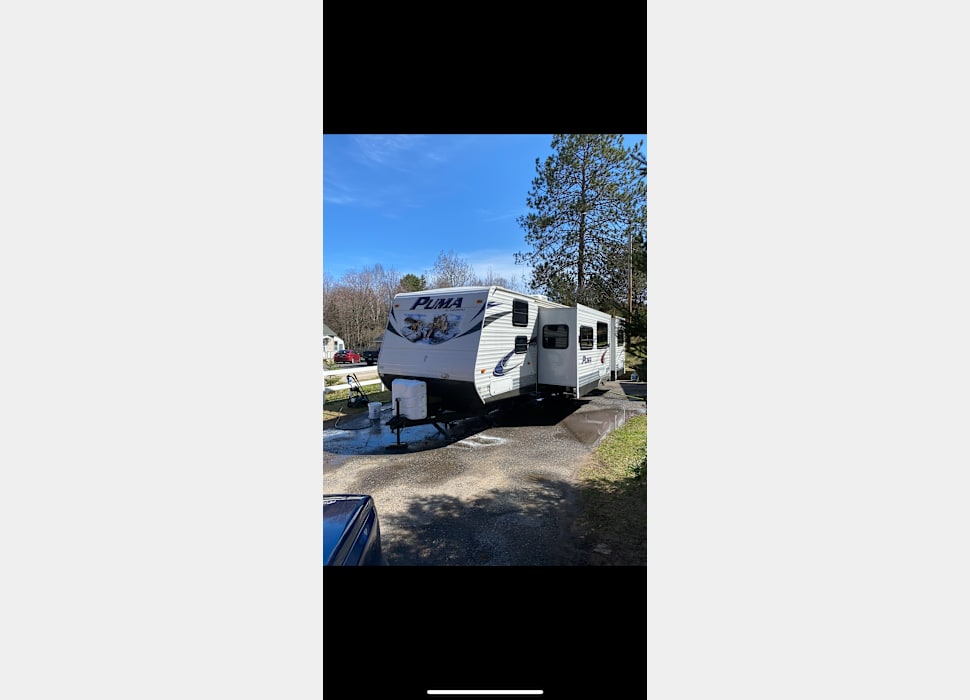 Travel Trailer rentals in Sister Bay