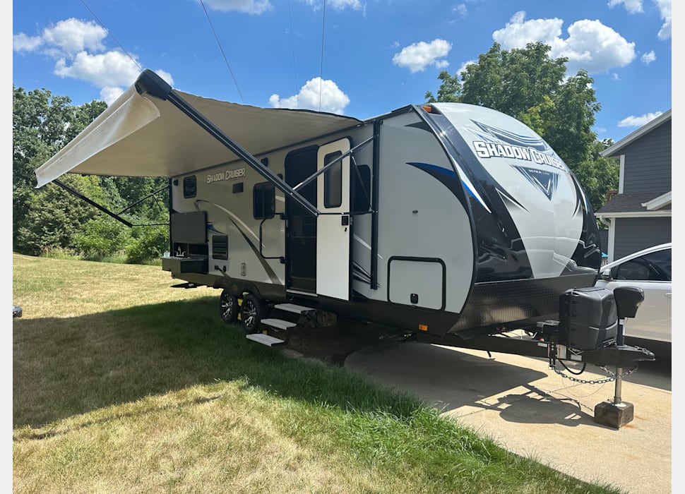 Travel Trailer rentals in Mukwonago