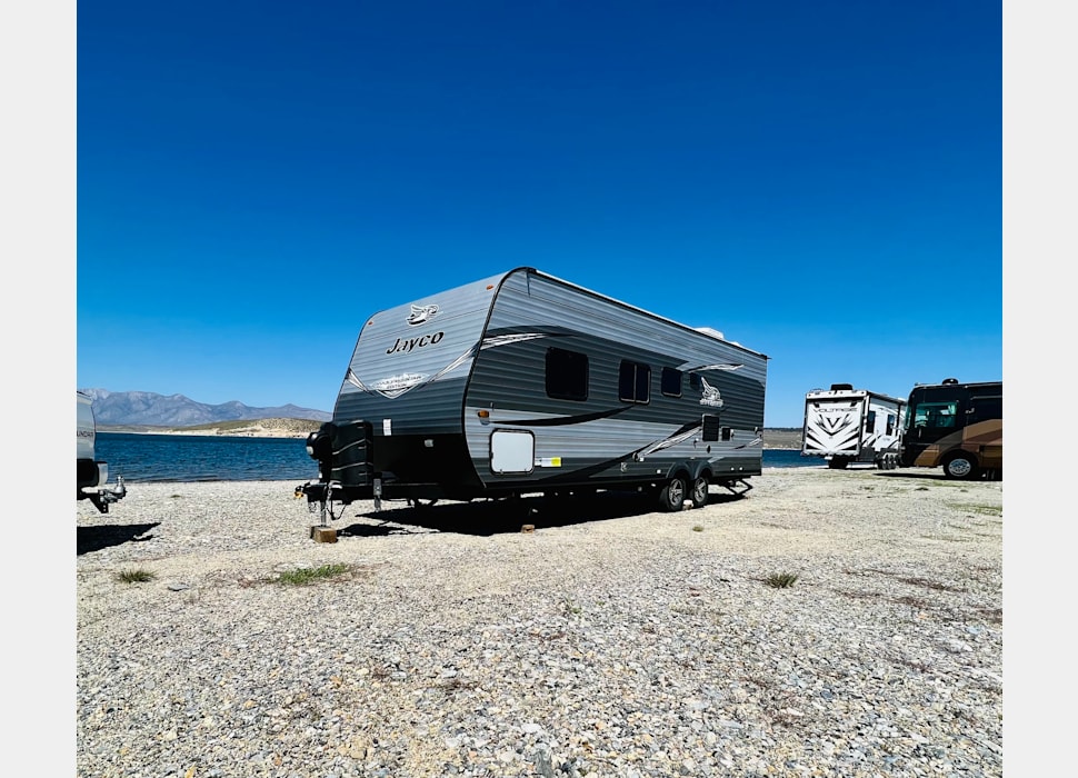 Travel Trailer rentals in Auberry