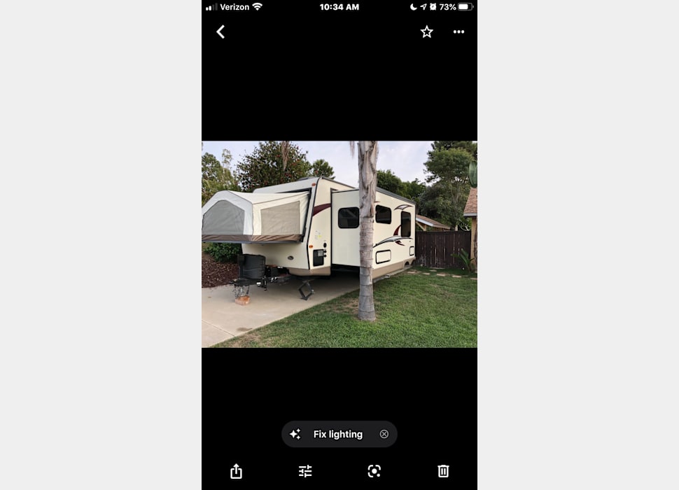 Travel Trailer rentals in Rowland Heights