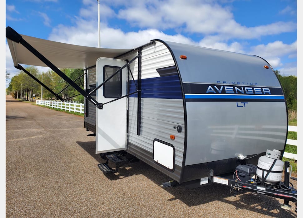 Travel Trailer rentals in Forrest City