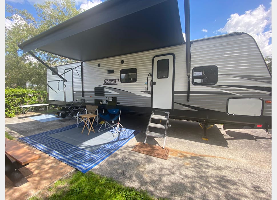 Travel Trailer rentals in Spring Hill