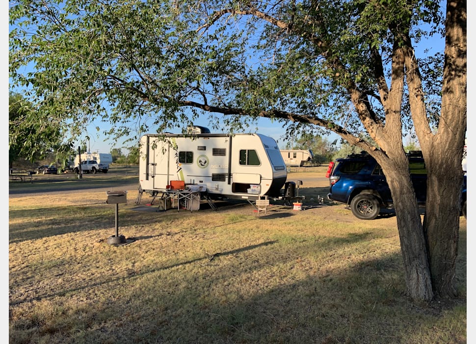 Travel Trailer rentals in Edmond