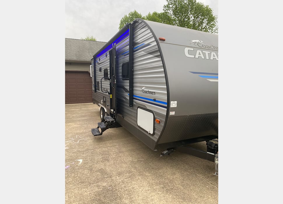 Plain CityRV rentals