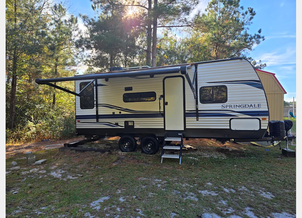 JacksonvilleRV rentals