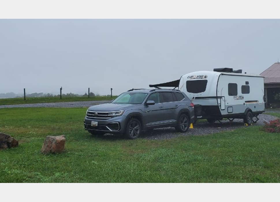 Travel Trailer rentals in Woodbine