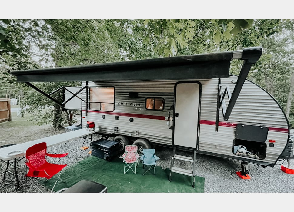 Travel Trailer rentals in Morganton