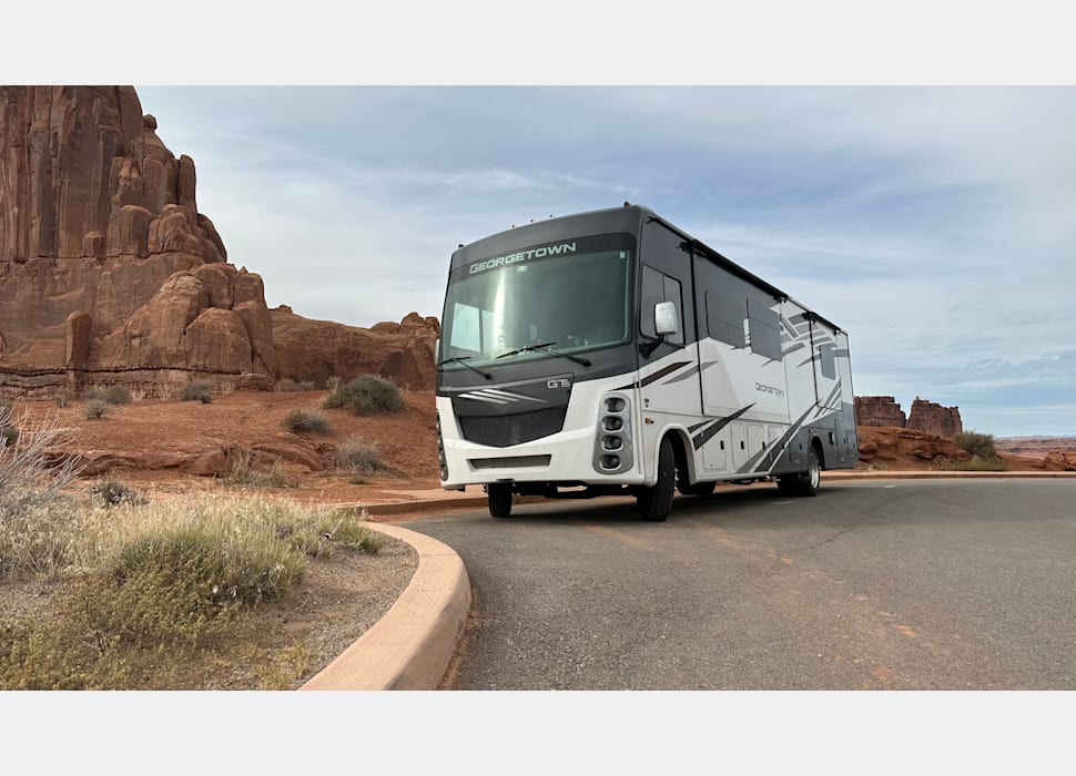 Class A Motor Home rentals in CLEARWATER