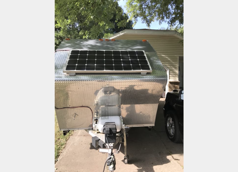Travel Trailer rentals in Fayetteville