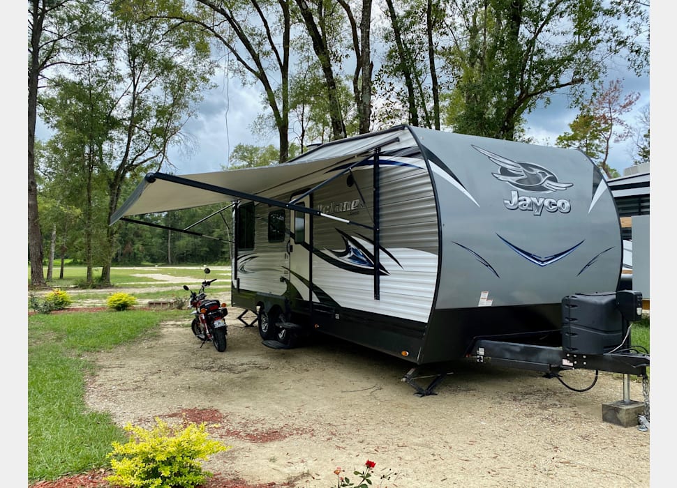 Toy Hauler rentals in Orlando