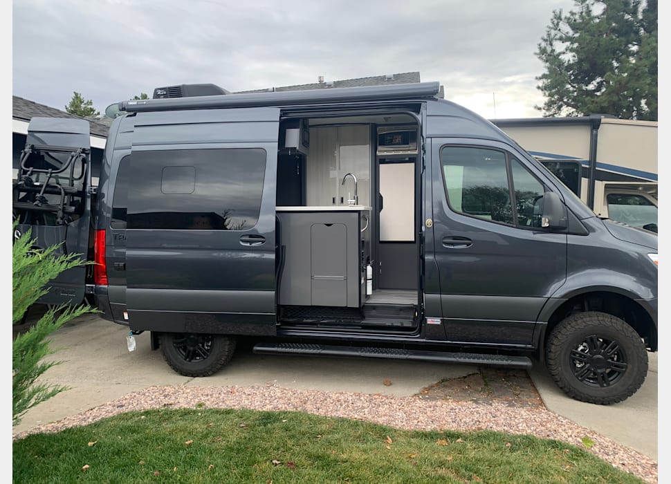 Class B Camping Van rentals in Bend