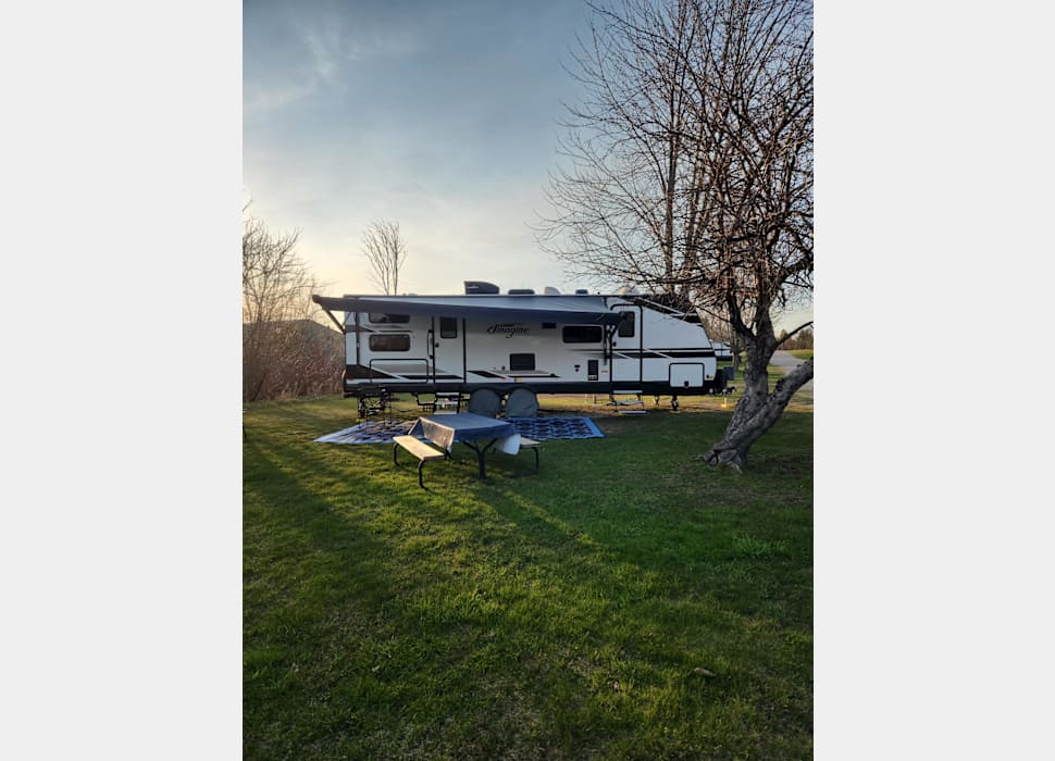 Travel Trailer rentals in Mount Pleasant