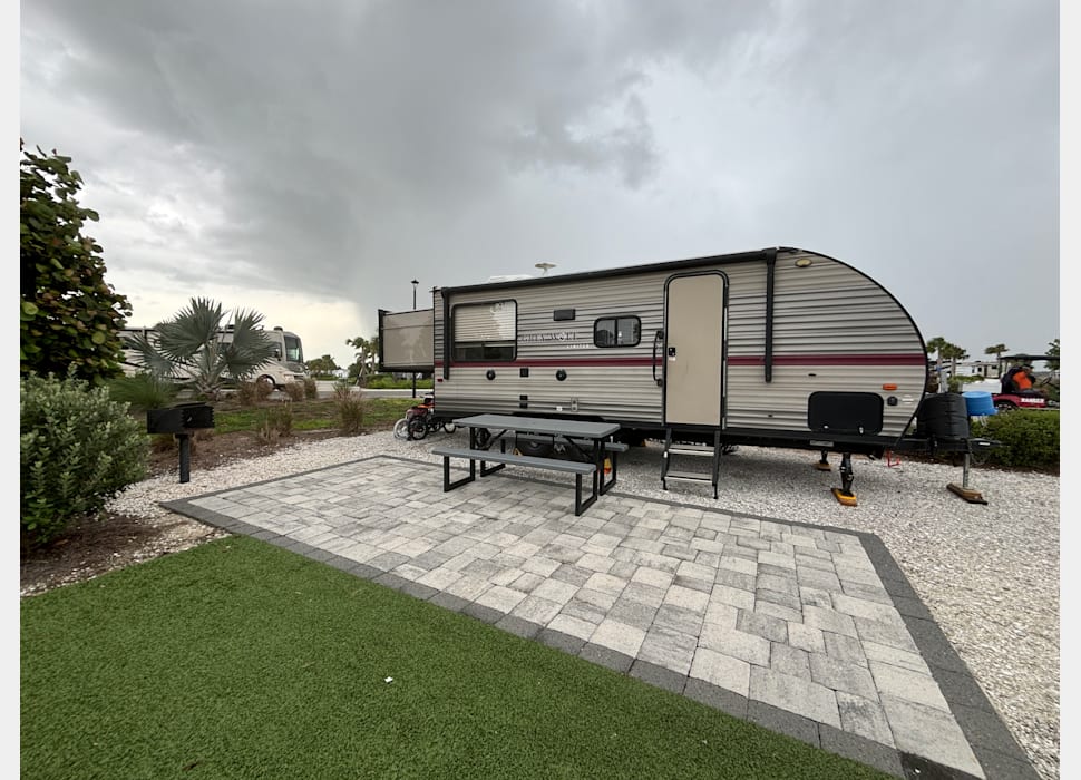 Travel Trailer rentals in Lithia