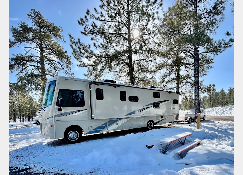 Class A Motor Home rentals in Menifee