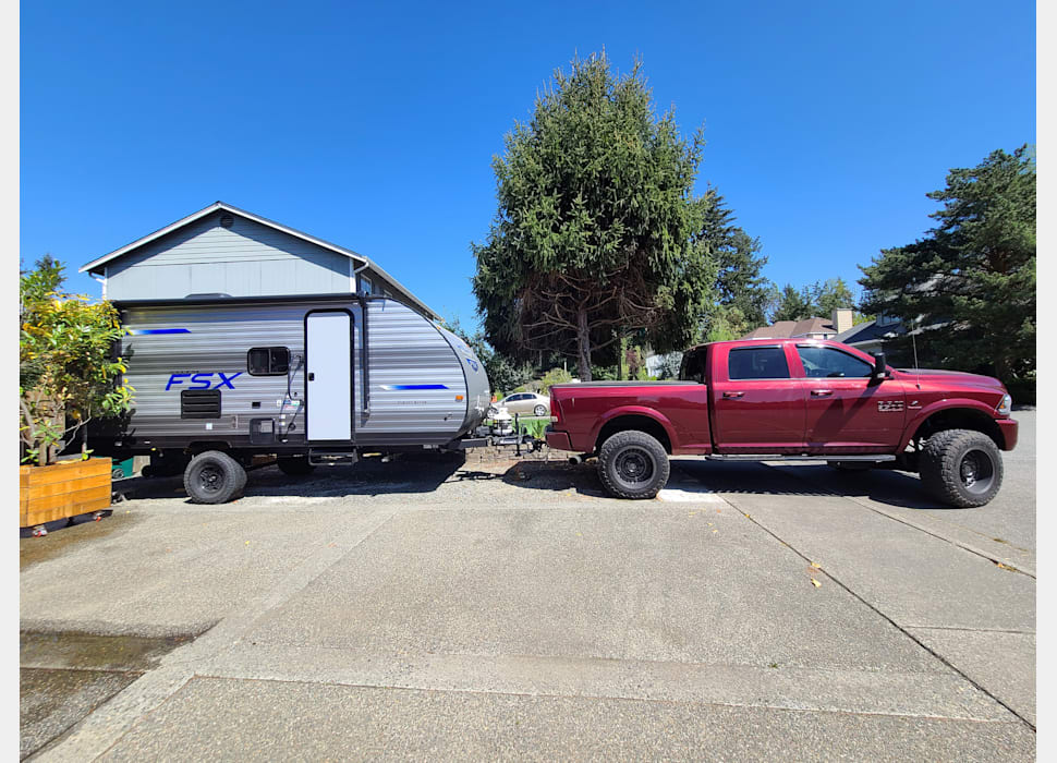 Travel Trailer rentals in Arlington