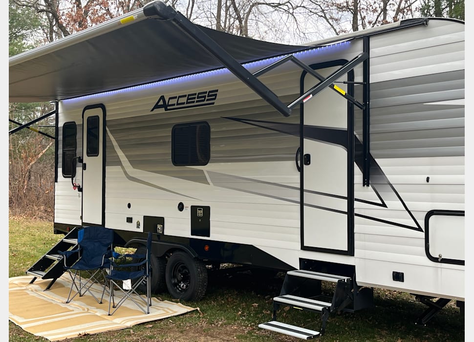 Travel Trailer rentals in Burlington
