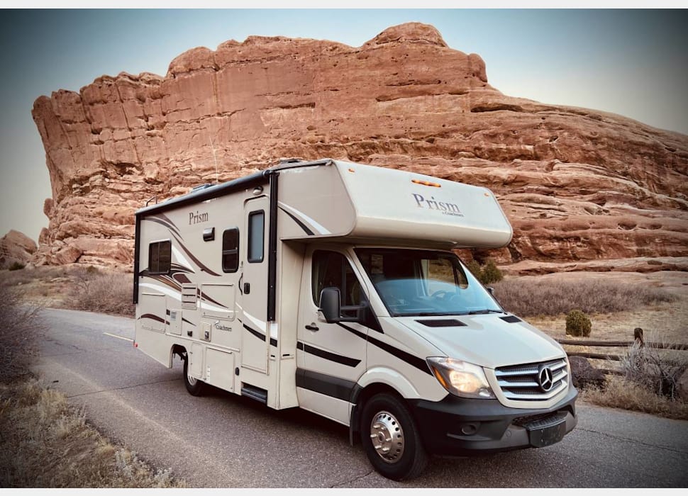 Class C Motor Home rentals in Port Orchard