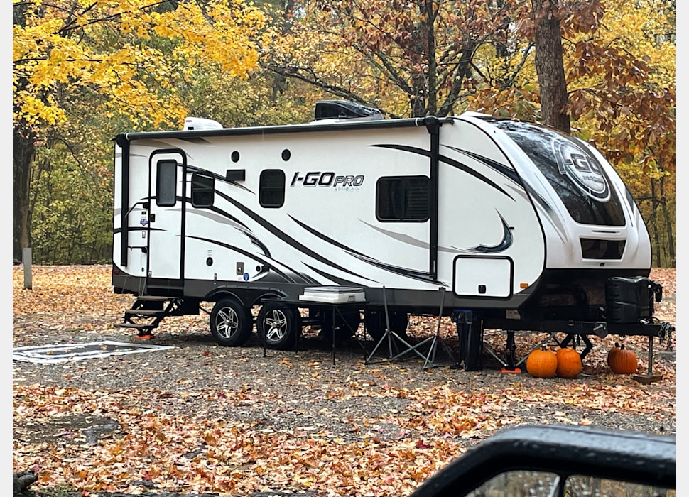 Travel Trailer rentals in Jasper