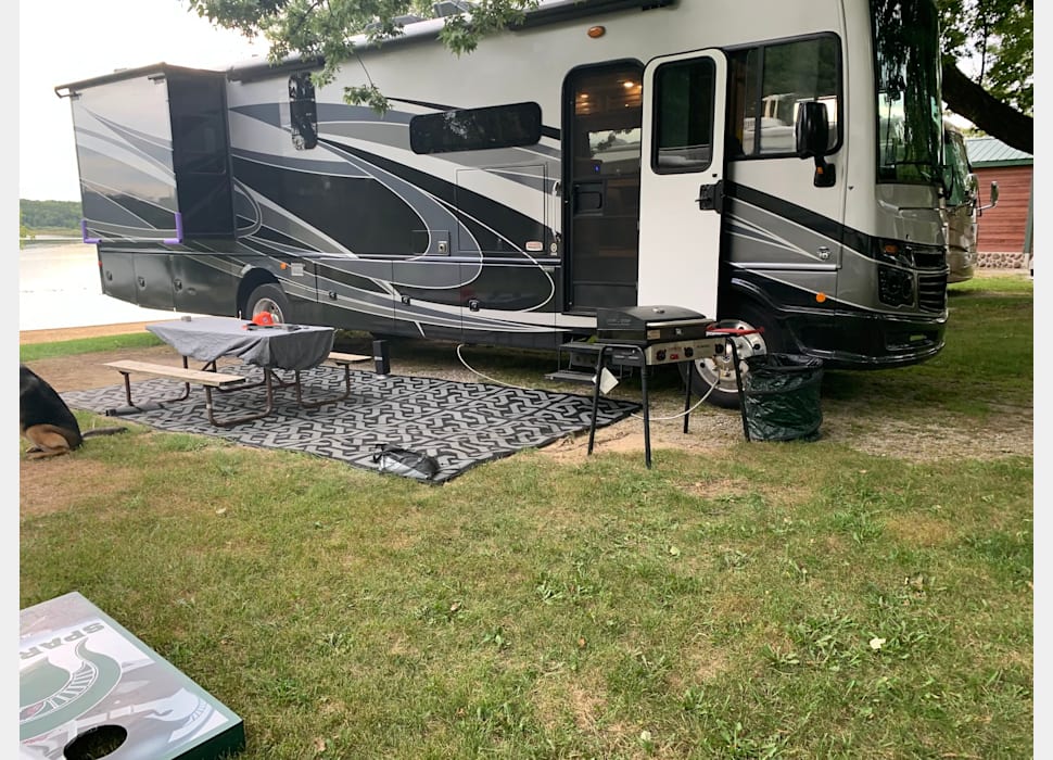 Class A Motor Home rentals in Waterford