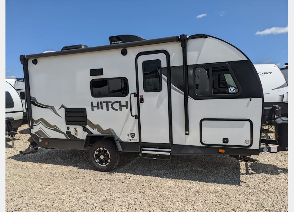 Travel Trailer rentals in Sturtevant