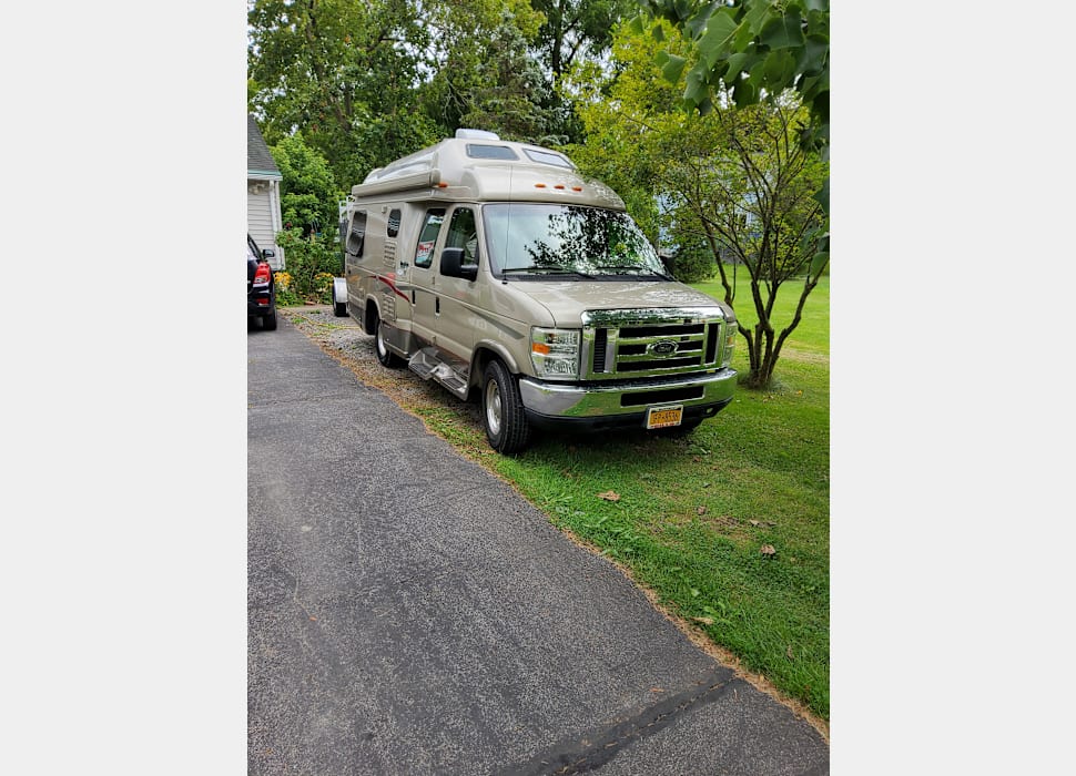 Class B Camping Van rentals in webster