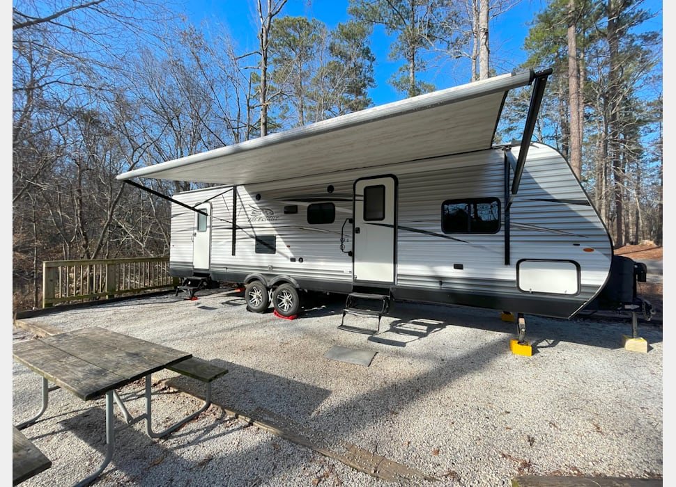 Travel Trailer rentals in Acworth