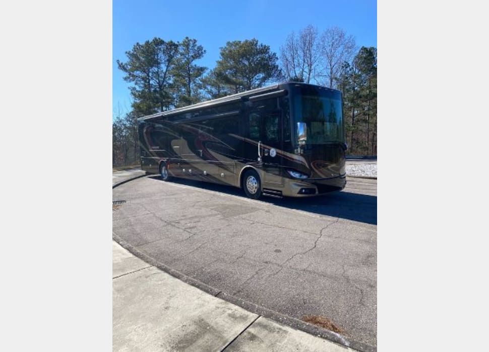 Class A Motor Home rentals in Harvest